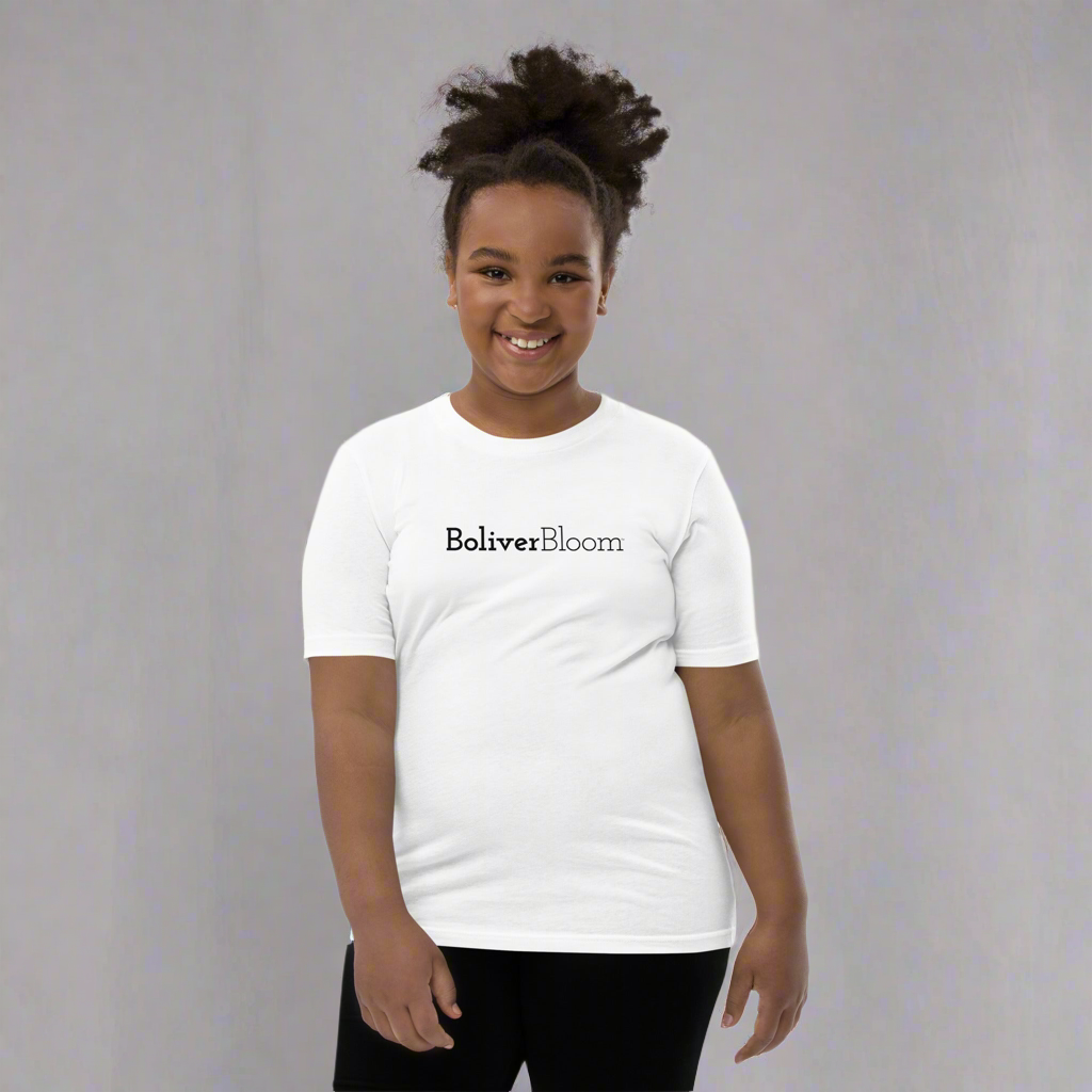 Boliver Bloom™ Youth Girl's T-Shirt