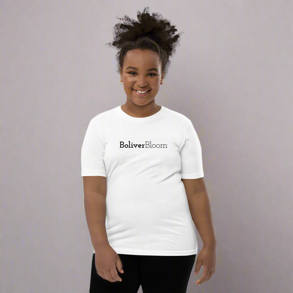 Boliver Bloom™ Youth Girl's T-Shirt