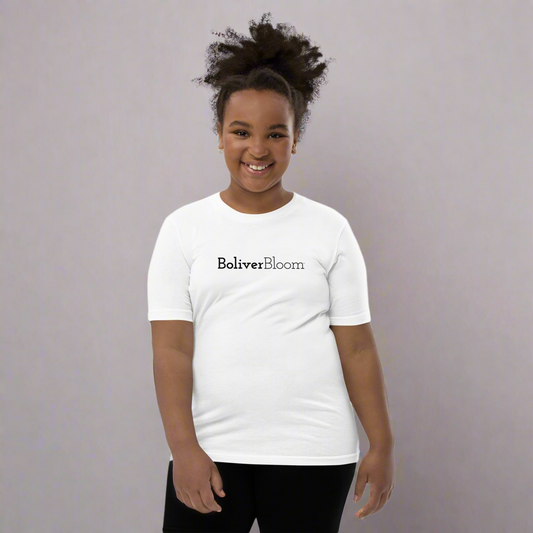 Boliver Bloom™ Youth Girl's T-Shirt