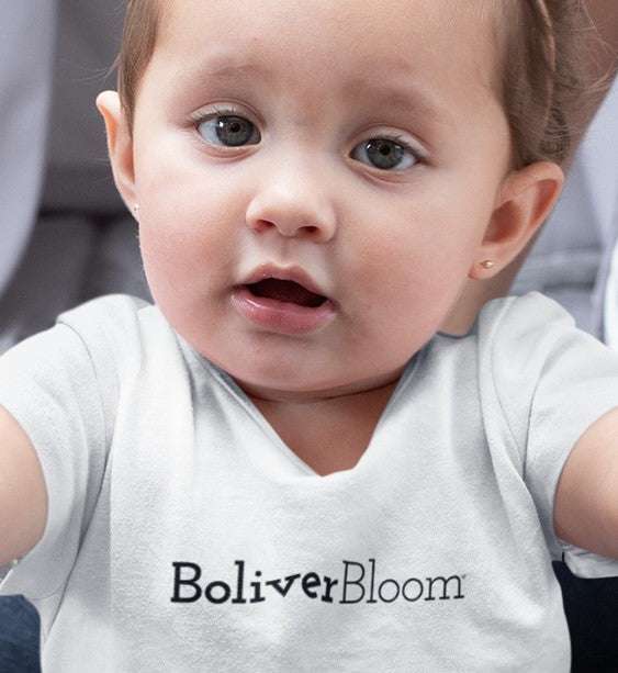 Boliver Bloom™ Baby Girl T-Shirt