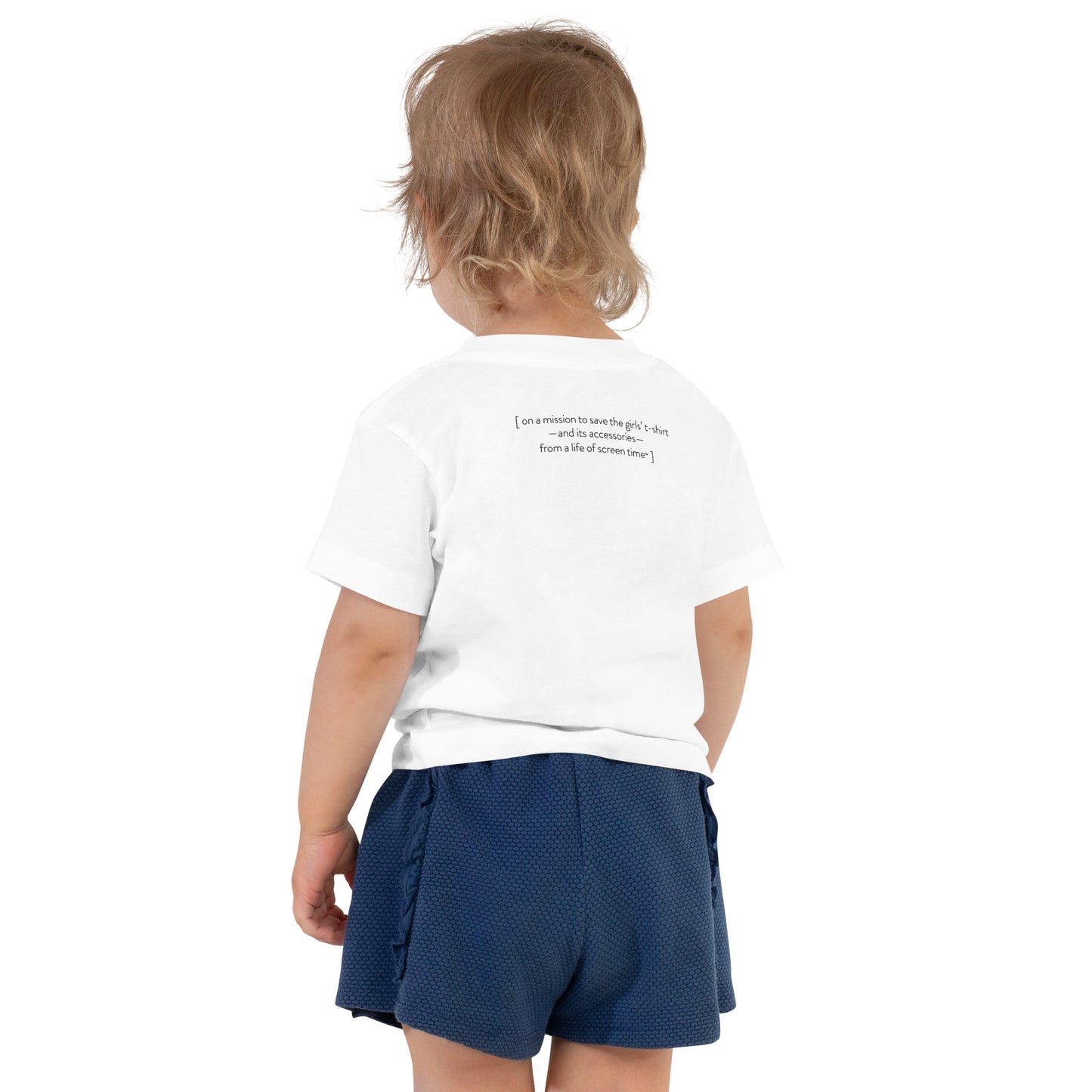 Boliver Bloom™ Toddler Girl T-Shirt