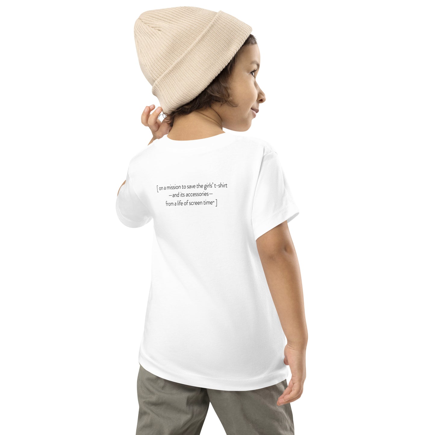 Boliver Bloom™ Toddler Girl T-Shirt