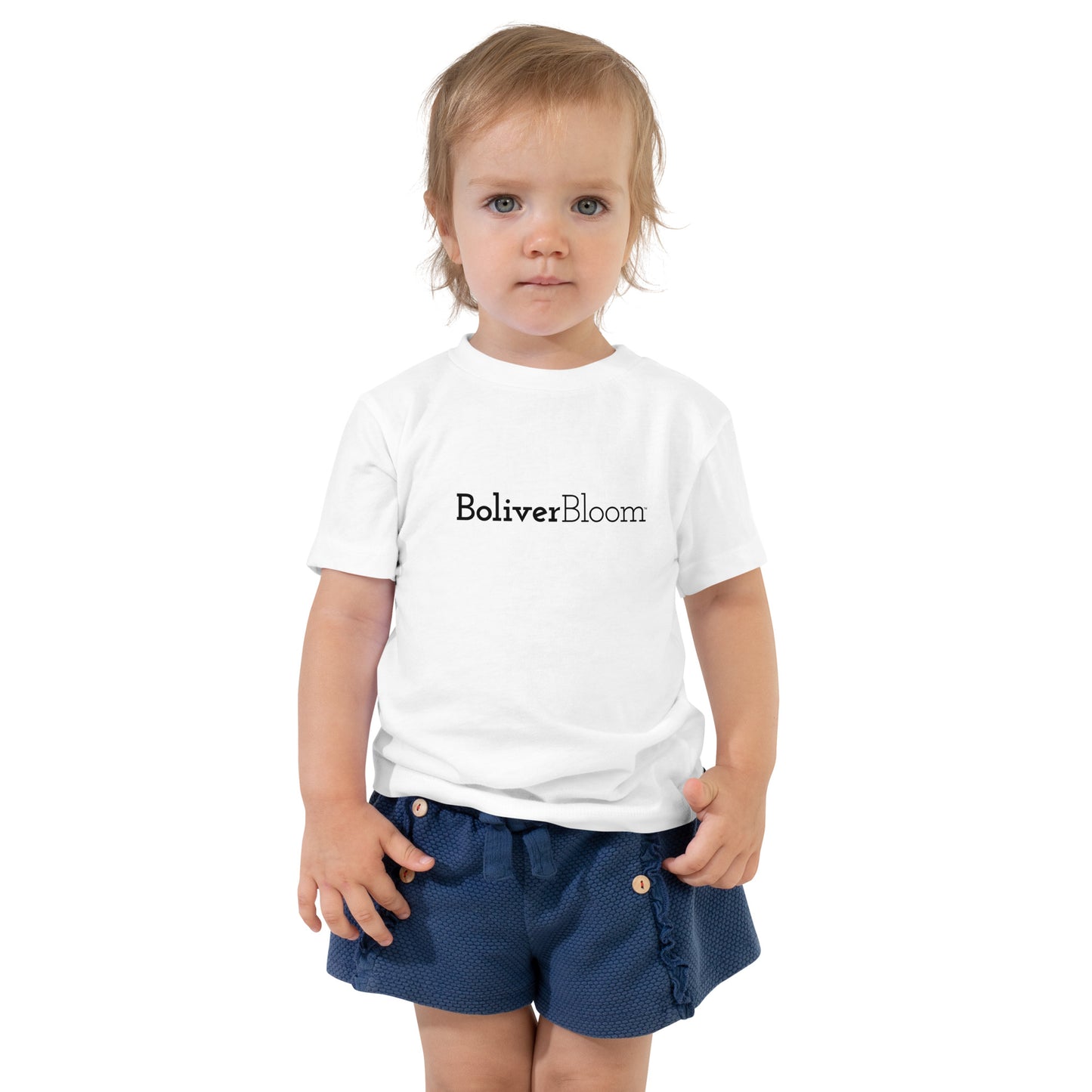 Boliver Bloom™ Toddler Girl T-Shirt