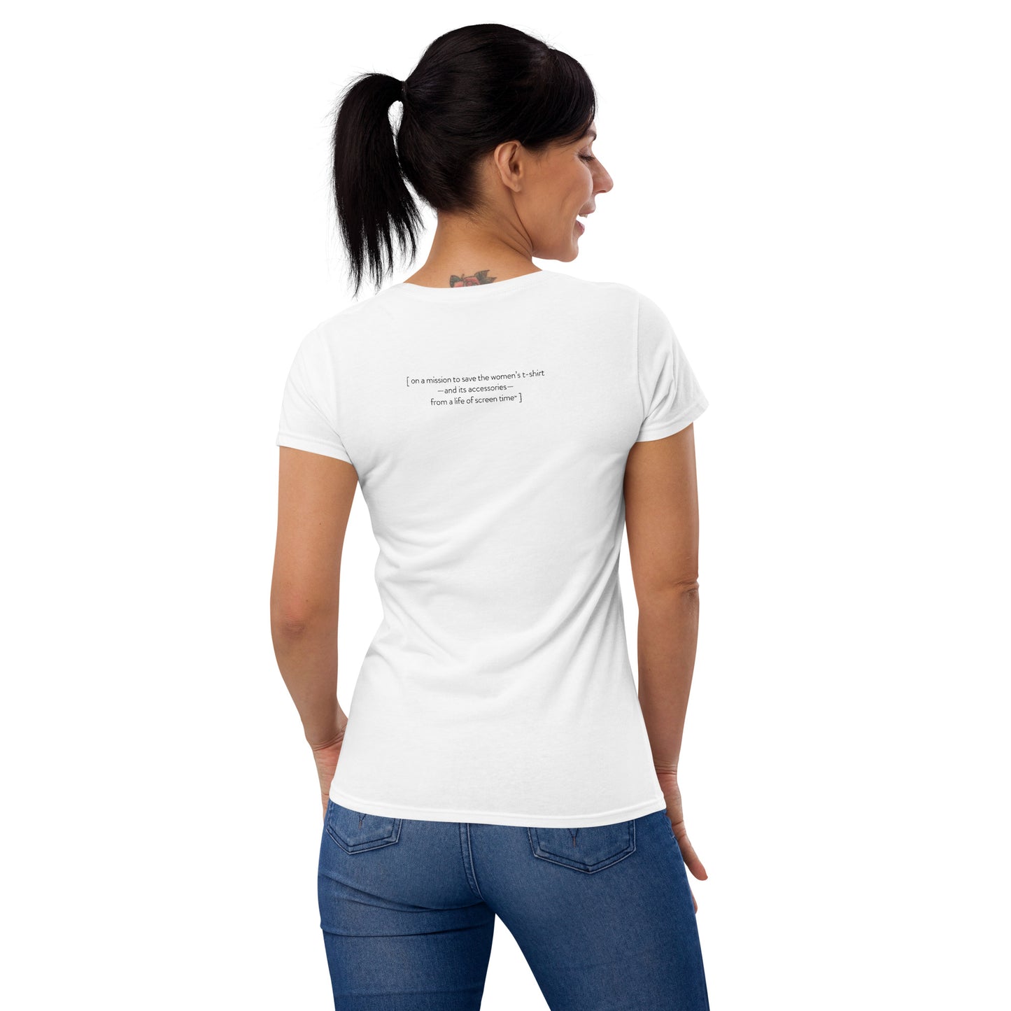 Boliver Bloom™ Fashion Fit Women's T-Shirt