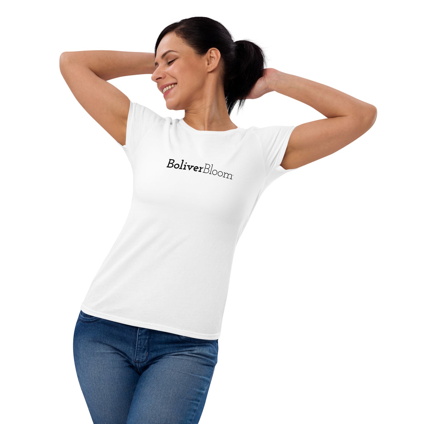 Boliver Bloom™ Fashion Fit Women's T-Shirt