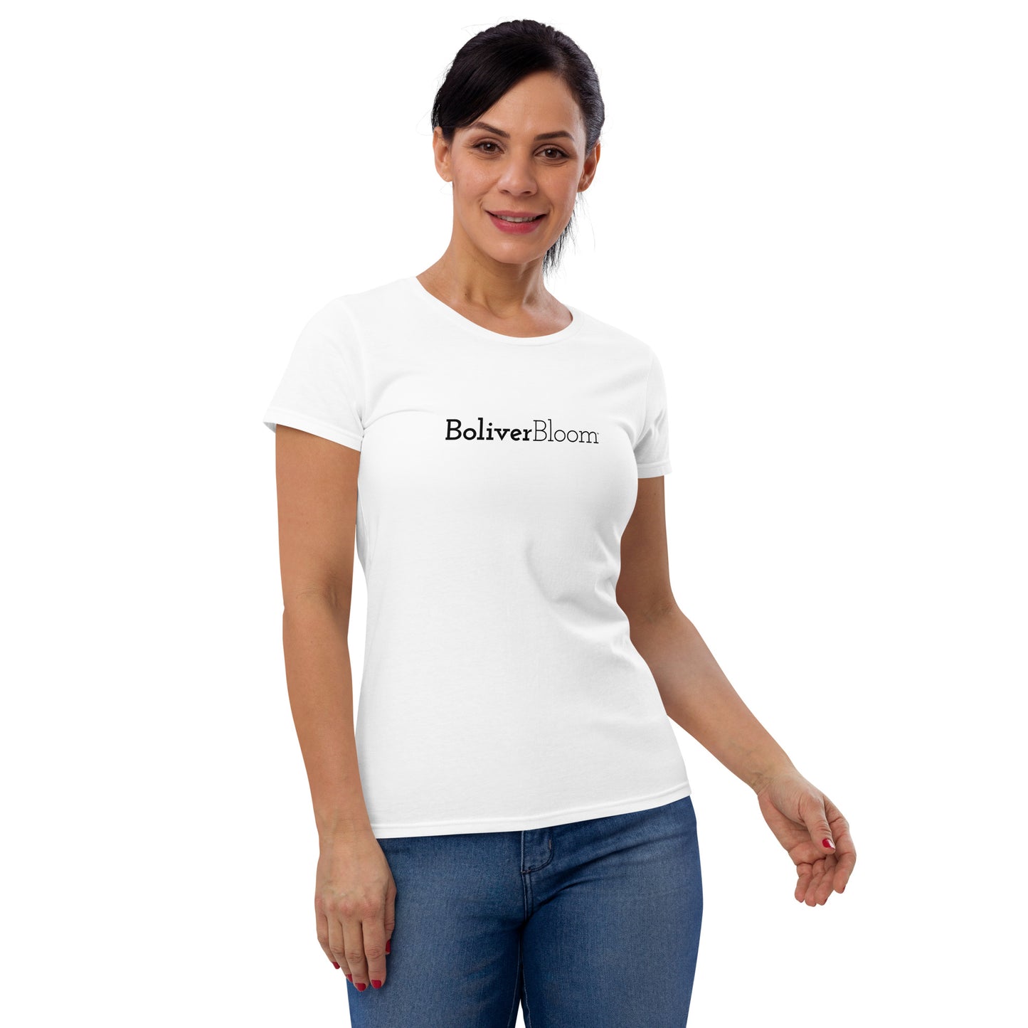 Boliver Bloom™ Fashion Fit Women's T-Shirt