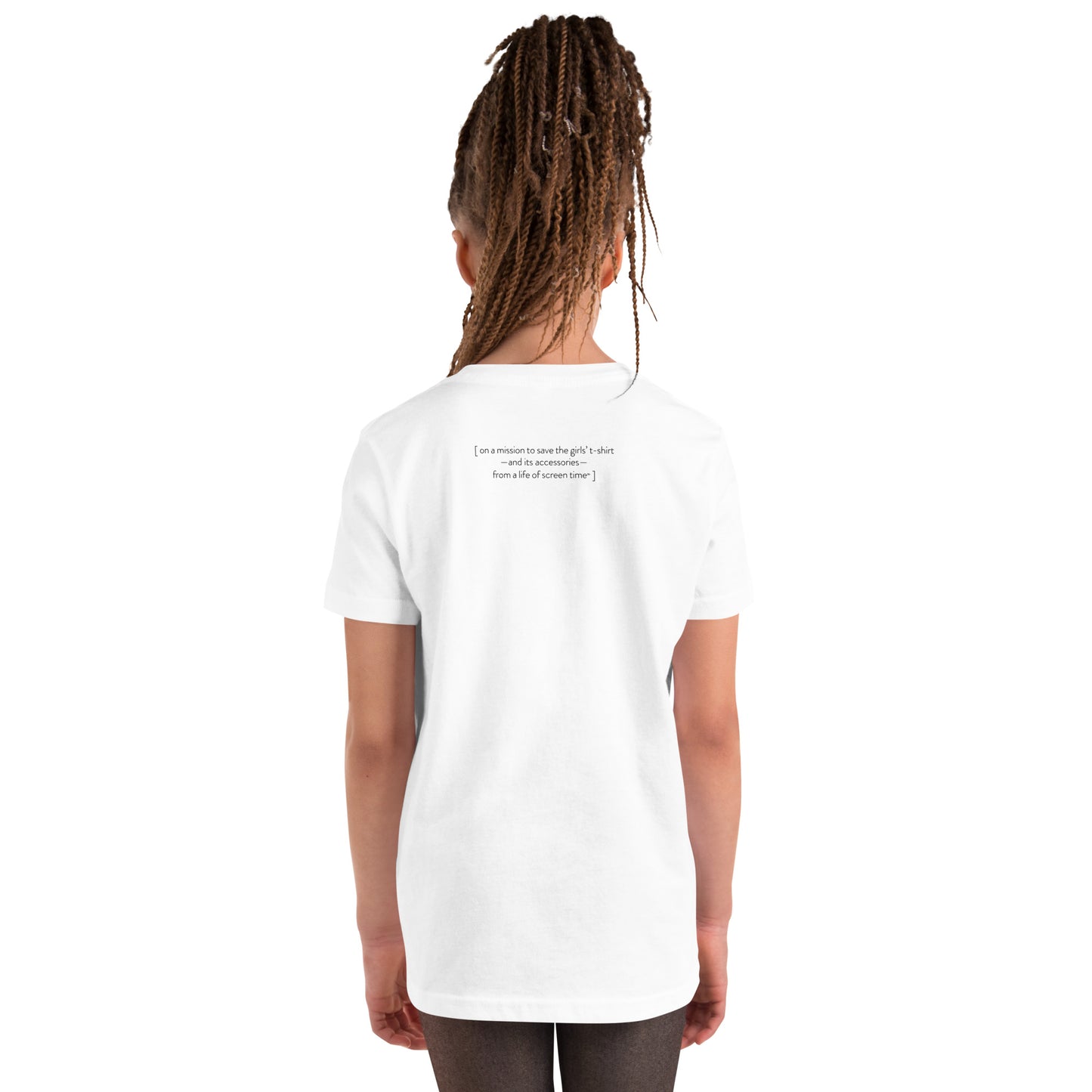 Boliver Bloom™ Youth Girl's T-Shirt