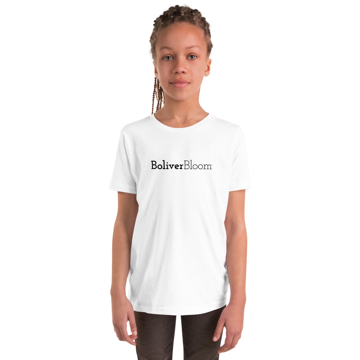 Boliver Bloom™ Youth Girl's T-Shirt