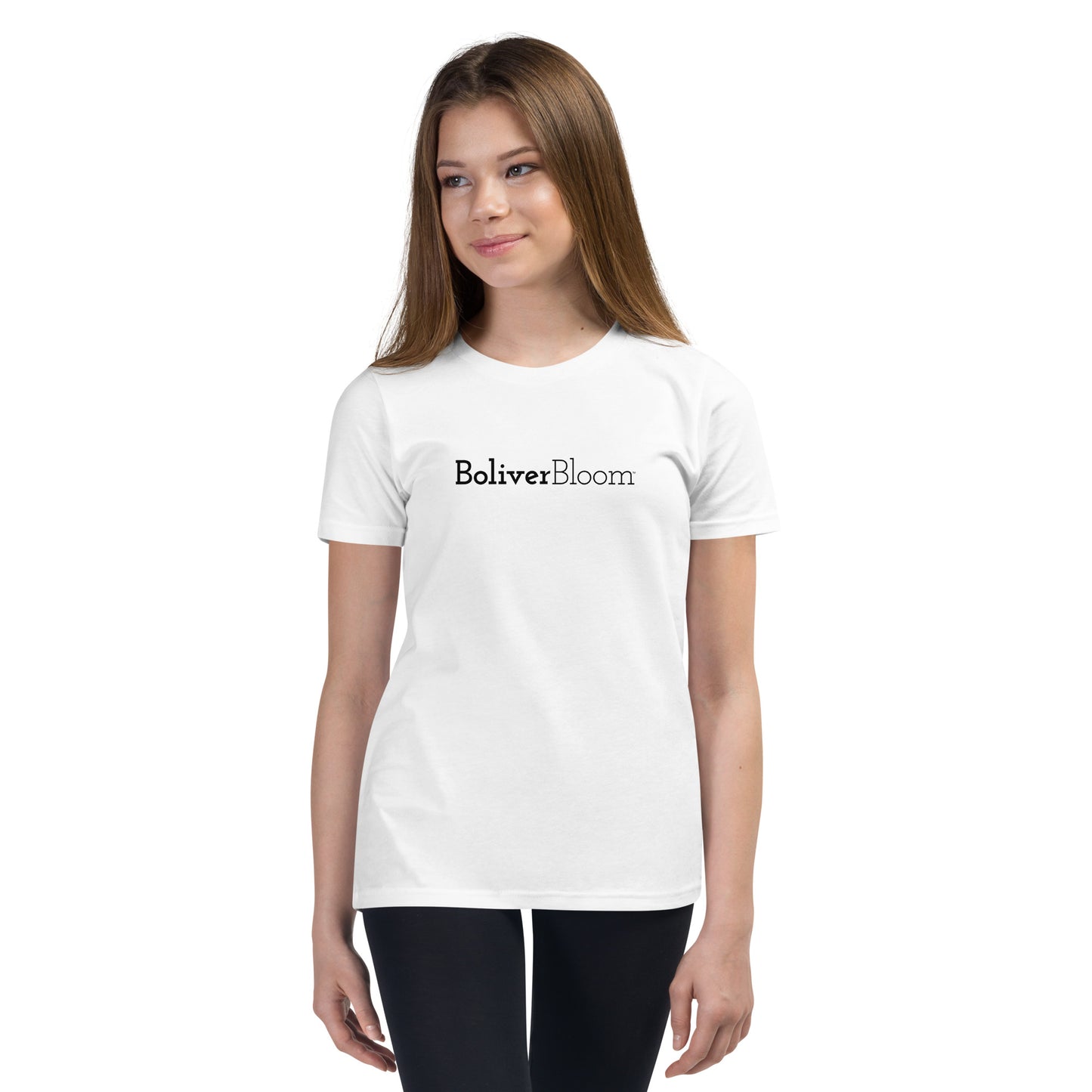 Boliver Bloom™ Youth Girl's T-Shirt