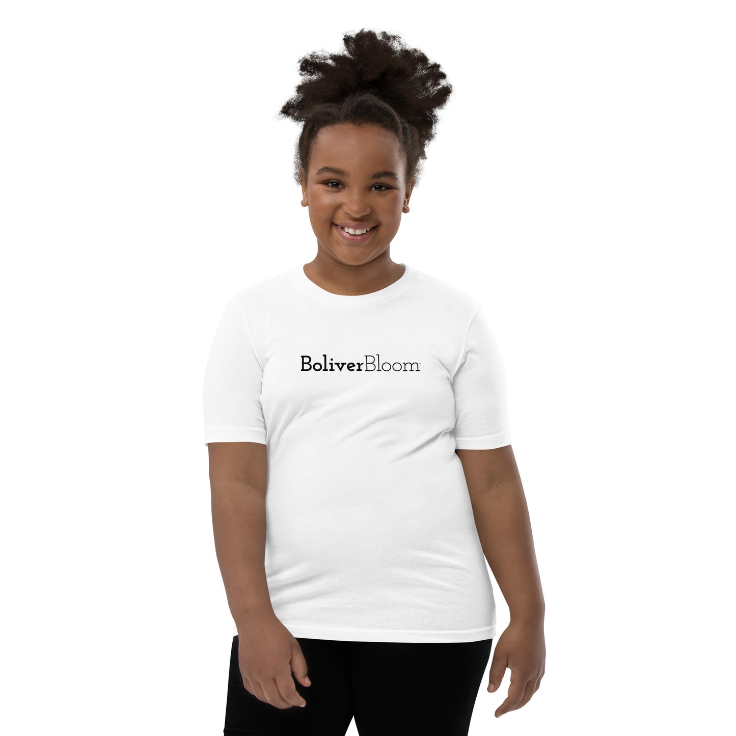 Boliver Bloom™ Youth Girl's T-Shirt