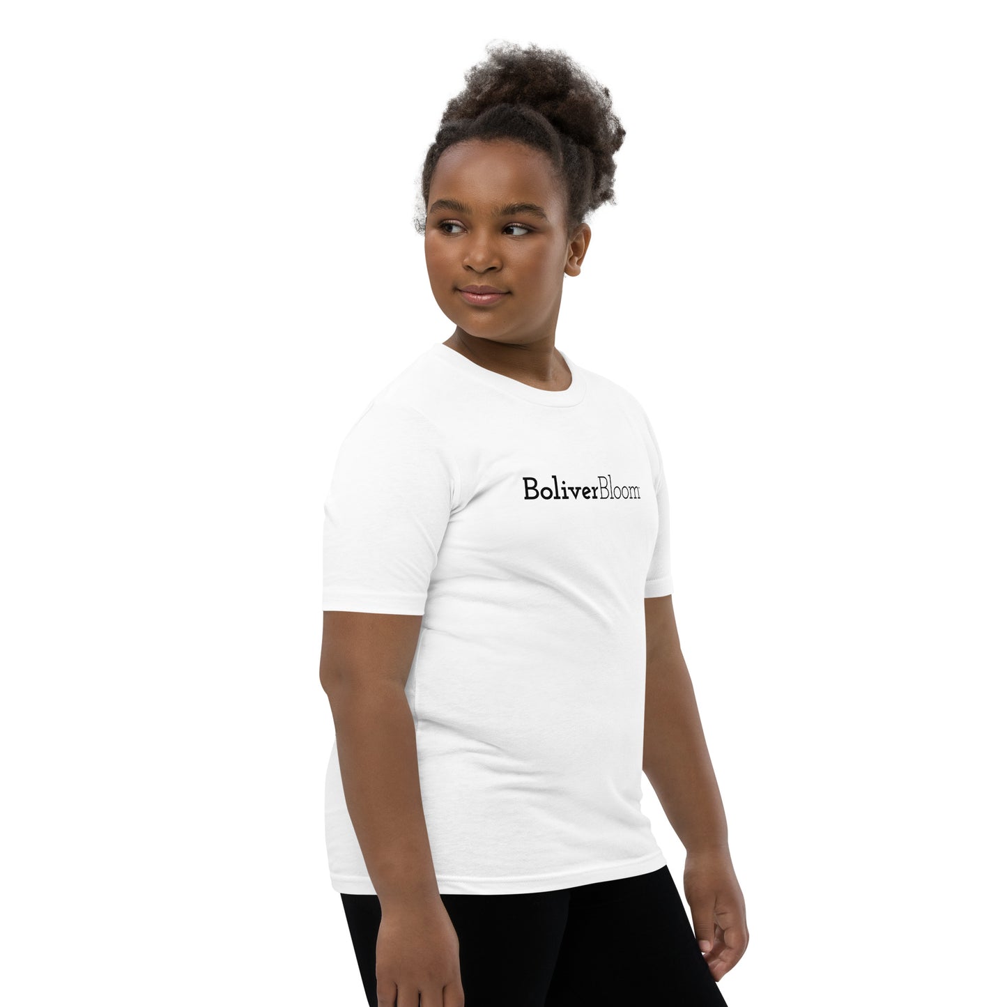 Boliver Bloom™ Youth Girl's T-Shirt